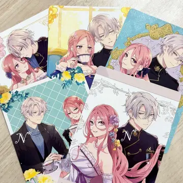 (페어 혜택 전 종류) 서간, 낯선 남편님께