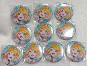 린 월드 링크 배지 10개