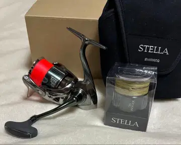 22 스텔라 C3000XG + 3000MHG 스풀 포함 STELLA