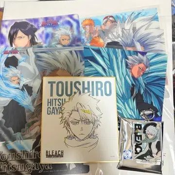 BLEACH 히즈카야 토시로 묶음 판매