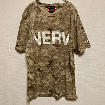 NERV 반팔 T셔츠 Radio Eva