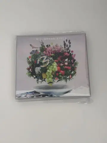 Mrs. GREEN APPLE [ 5 ] 초회 한정판 CD+DVD