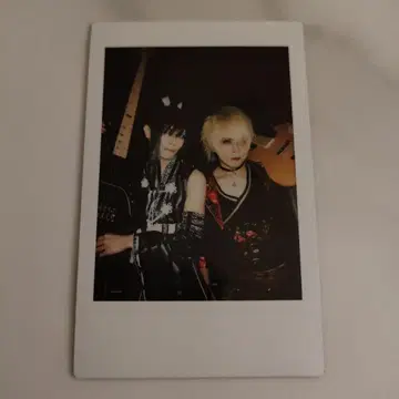 JILUKA Boogie & XANVALA 70. 2샷 폴라로이드