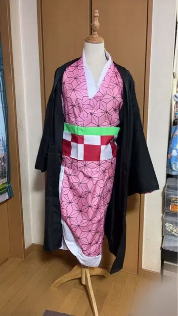 귀멸의 칼날 코스프레 의상