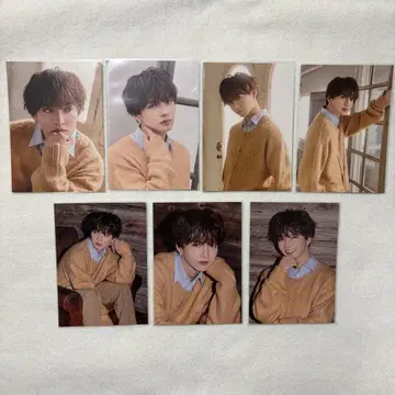 FANTASTICS 사토 타이키 쭉쭉 트레이딩 카드