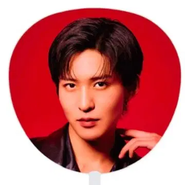 SnowMan Snow Man ON 굿즈 부채  메구로 렌