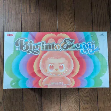 러브브 Big into Energy 모듬 박스