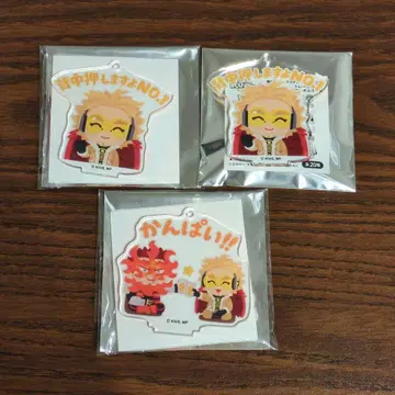 히로아카 호크스 엔데버 아크릴 스탠드