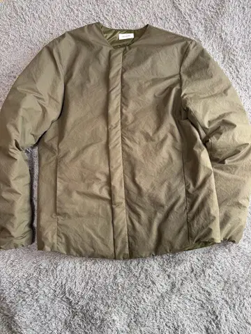 [ 새상품급 ] EN ROUTE 앙루트 유나이티드 애로우즈 노카라 다운