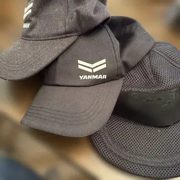 [ 3점 세트 ] YANMAR 야마 야마 캡
