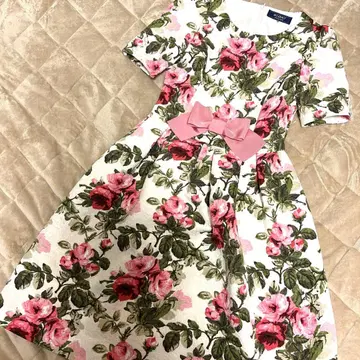 미사용 엠즈 그레이시 원피스