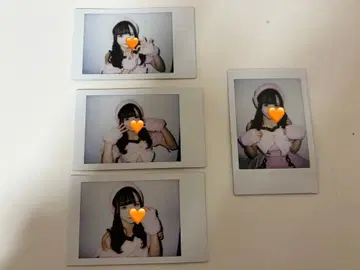 코하루의 란 체키 체키 MEGAFON 메가폰 히로인즈