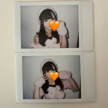 코하루의 란 체키 체키 MEGAFON 메가폰 히로인즈