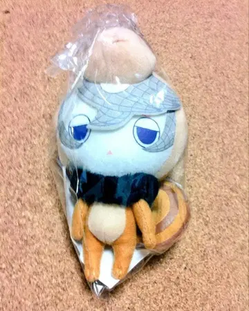 하나아와세 이로하 봉제 인형