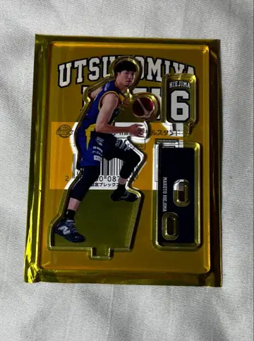 우쓰노미야 렉스 히에지마 마코토 아크릴 스탠드