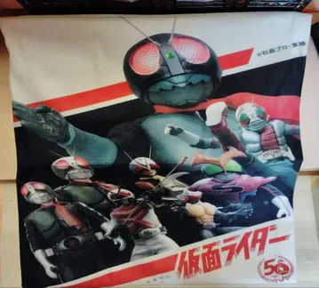 가면라이더 캐릭터 패브릭 소재 아이템