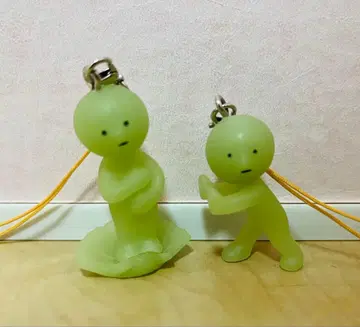 스미스키 2 가챠 스트랩 액세서리 시크릿 피규어