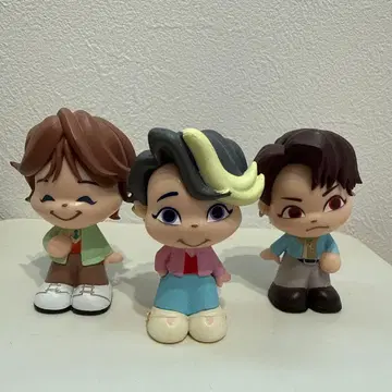 Mrs. GREEN APPLE FJORD 가챠 피규어