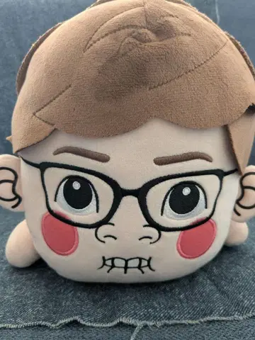 HIKAKIN 쿠텐코 봉제 인형