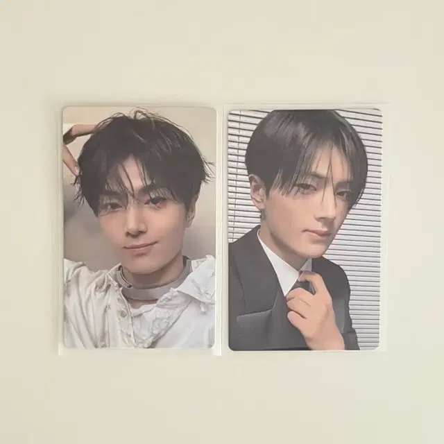 ENHYPEN 엔하이픈 디자이어 언리쉬 제이 세트 위버스 앨범