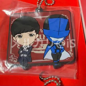 러버 마스코트 루팡 블루 / 요이마치 토마