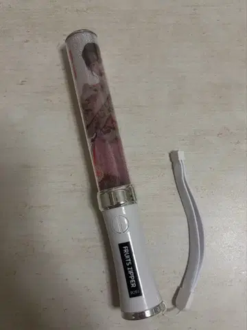 FRUITS ZIPPER 츠키아시 OSHI API 응원봉 ver 2