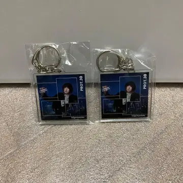 쿄모토 타이카 PROT.30 아크릴 키링