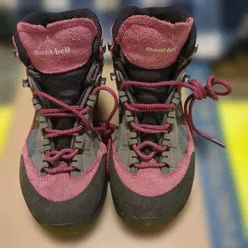 몽벨 마운틴 크루저 600 여성용 사이즈 24 와이드