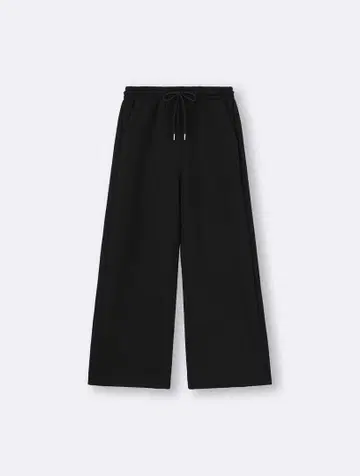 GU 퍼프 맨투맨 배기 팬츠 (기장 표시 사이즈 68.0~72.0cm)