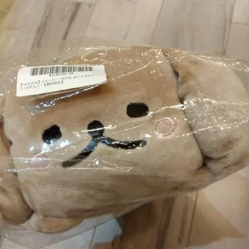 후세타 봉제 인형 티슈 BOX 커버