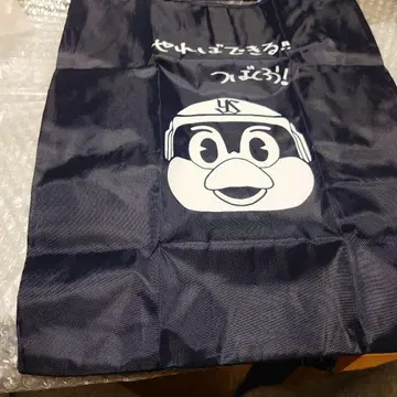 츠바쿠로 에코백