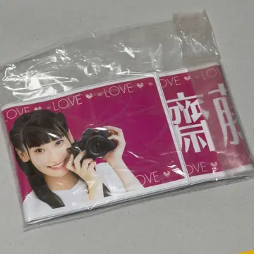 이코럽 사이토 쥬아라 카메라 완장 카메코