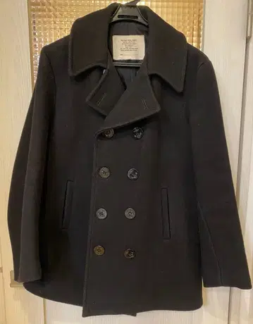 빔즈 남성용 피코트 사이즈 38