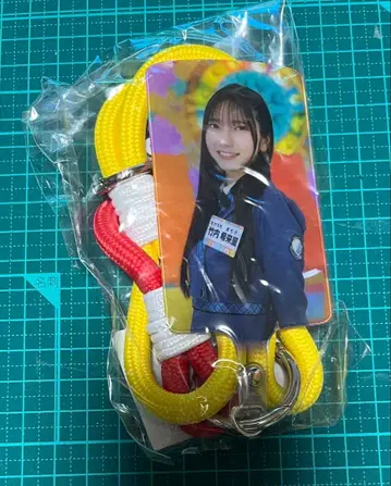 히나타자카46 타케우치 키라리 폰탭 6번째 히나탄사이 굿즈