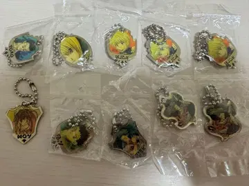 HUNTER x HUNTER 헌터헌터 메탈 참 애니메이션