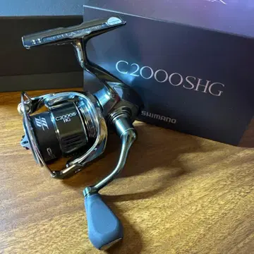 시마노 22 스텔라 C2000SHG