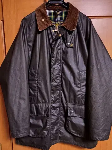 Wilkes & Akerman 오일드 자켓