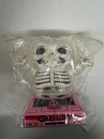 Secret Base Gremlins Figure 미개봉 새상품