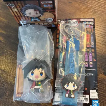 귀멸의 칼날 제일복권 쵸코놋코 피규어 포콧토 참