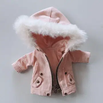 인형용 의류 코트 겉옷 넨도로이드돌 오비츠11 1/12