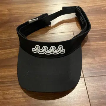 무타 마린 블랙 바이저