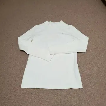 캘러웨이 화이트 긴팔 스웨터 callaway