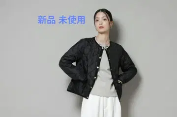 트래디셔널 웨더웨어 ARKLEY 노카라 자켓 새상품