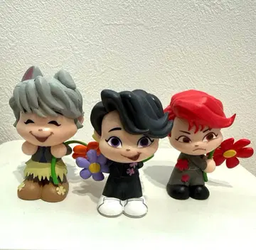 Mrs.GREEN APPLE FJORD 가챠 피규어