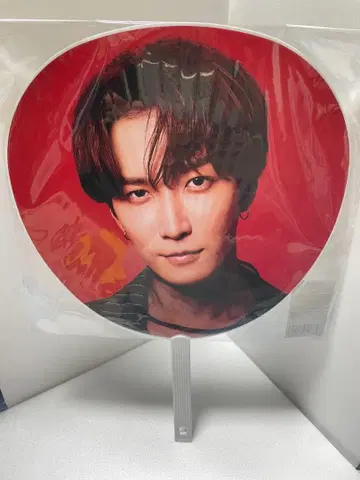 SnowMan 점보 부채 와타나베 쇼타