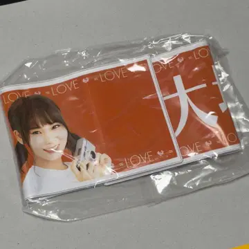 이코럽 오바 하나 카메라 완장 카메코