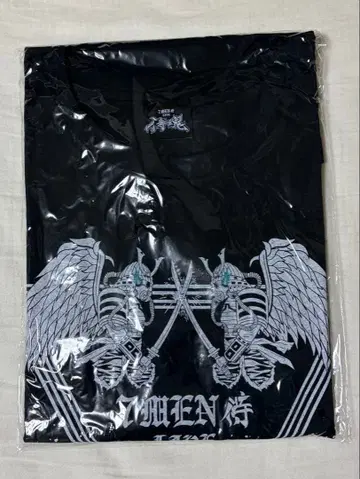 7 MEN 사무라이 사무라이혼 티셔츠