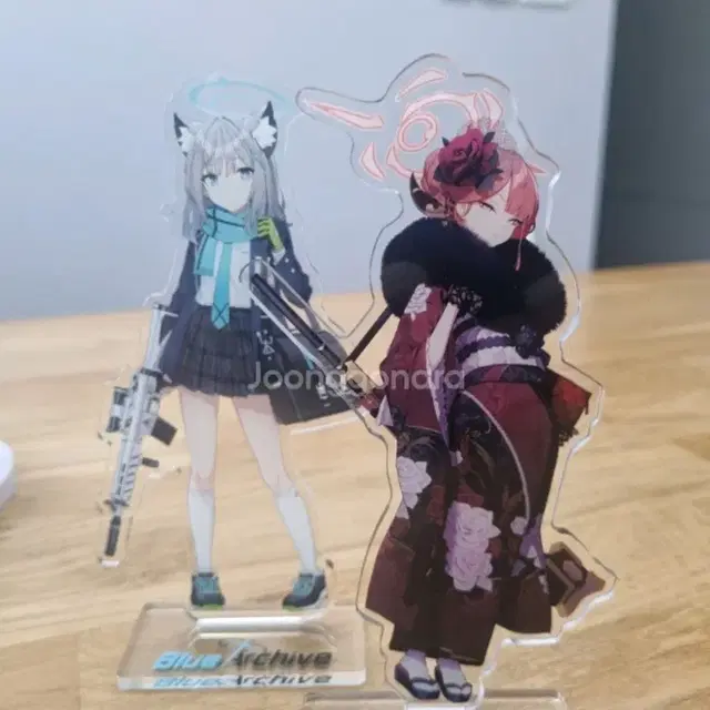 블루아카이브 시로코, 아루(새해) 아크릴스탠드