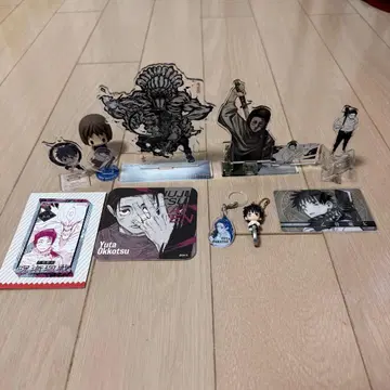 주술회전 옷코츠 유타 디오라마 피규어 아크릴X 기타 묶음 판매