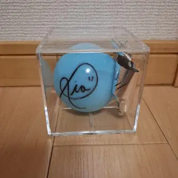 Rio 사인볼 (케이스 포함)